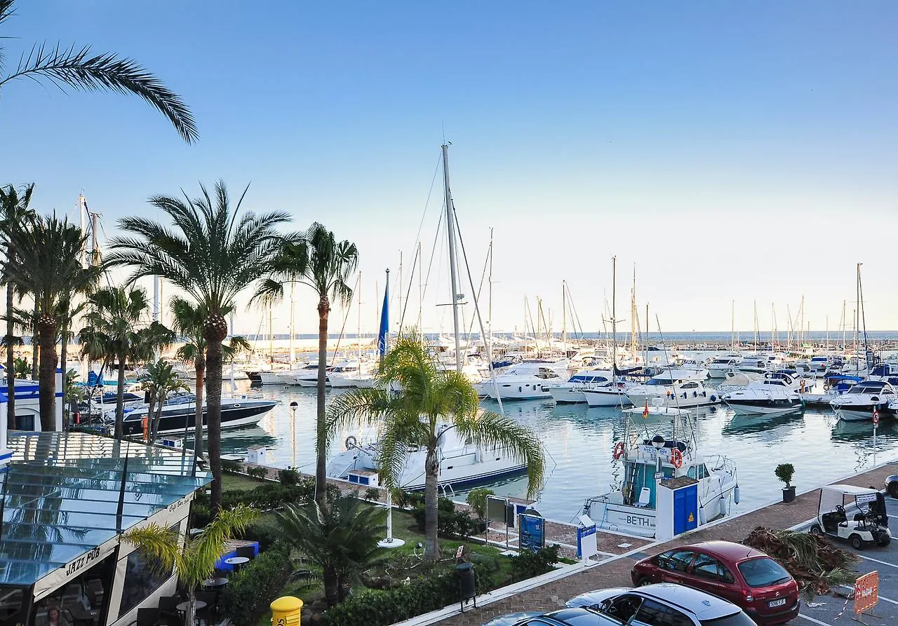 Sitito Puerta Del Mar Apartment Con Aparcamiento Estepona