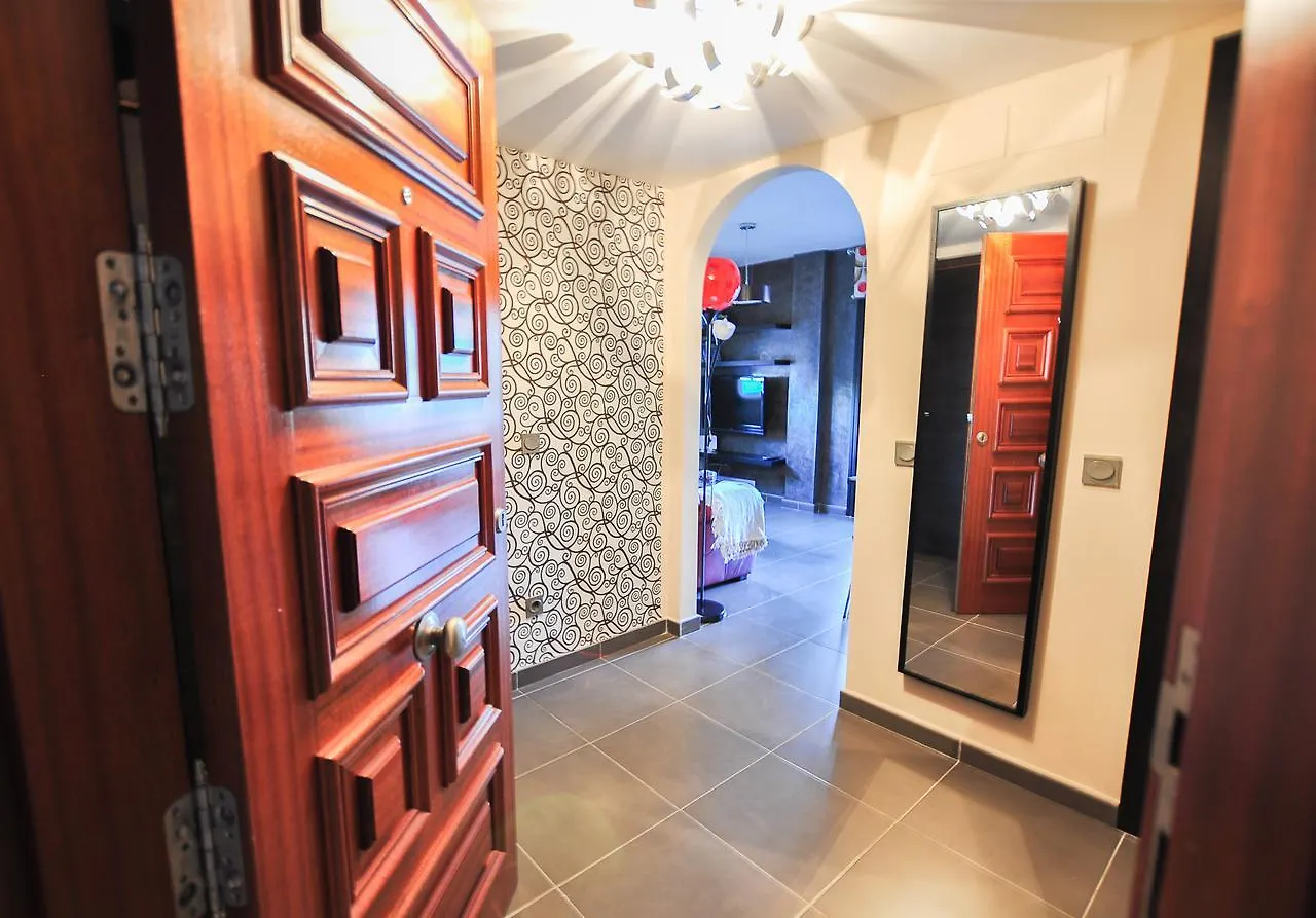 Sitito Puerta Del Mar Apartment Con Aparcamiento Estepona Spanien