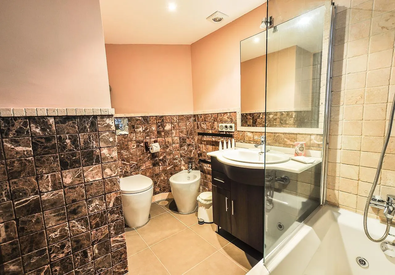 Sitito Puerta Del Mar Apartment Con Aparcamiento Estepona 0*,