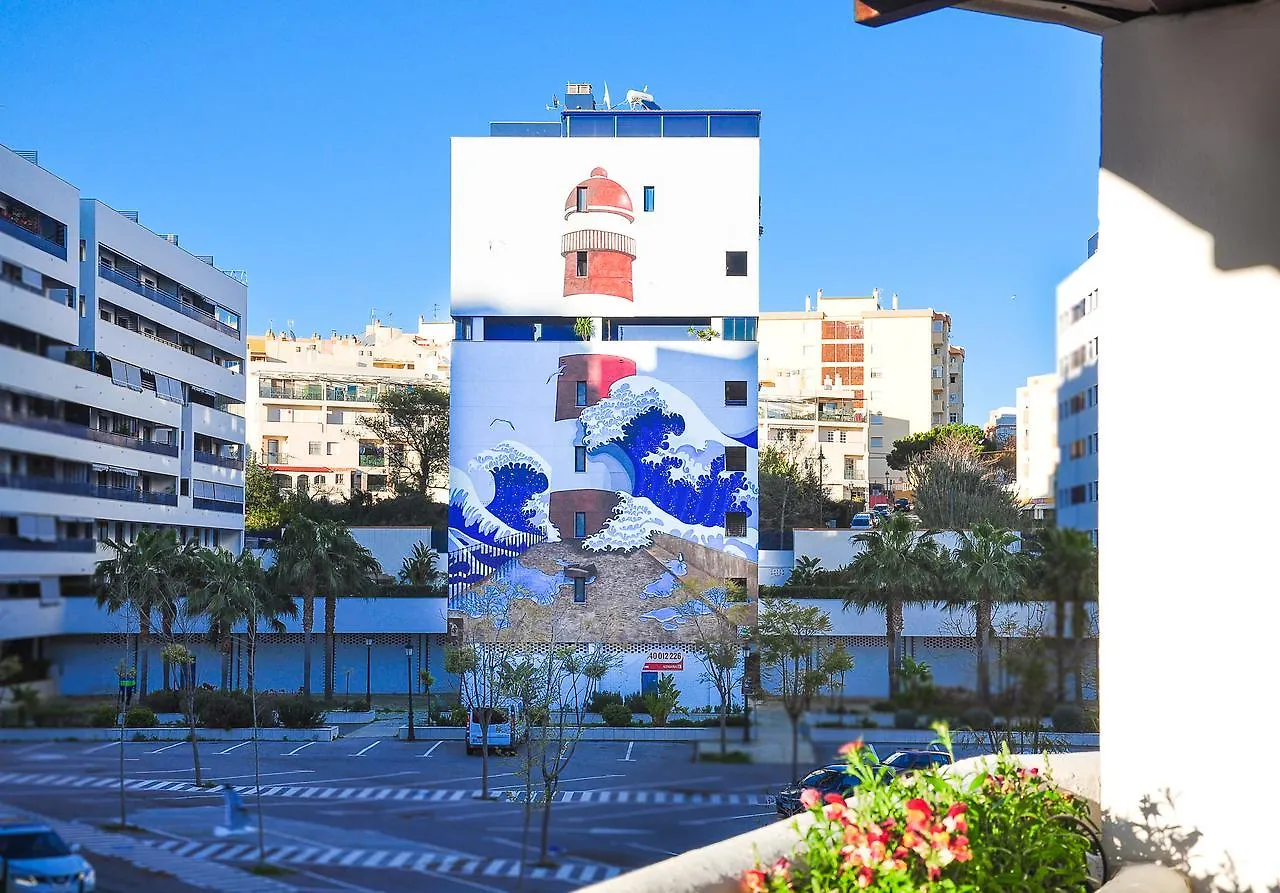 Sitito Puerta Del Mar Apartment Con Aparcamiento Estepona