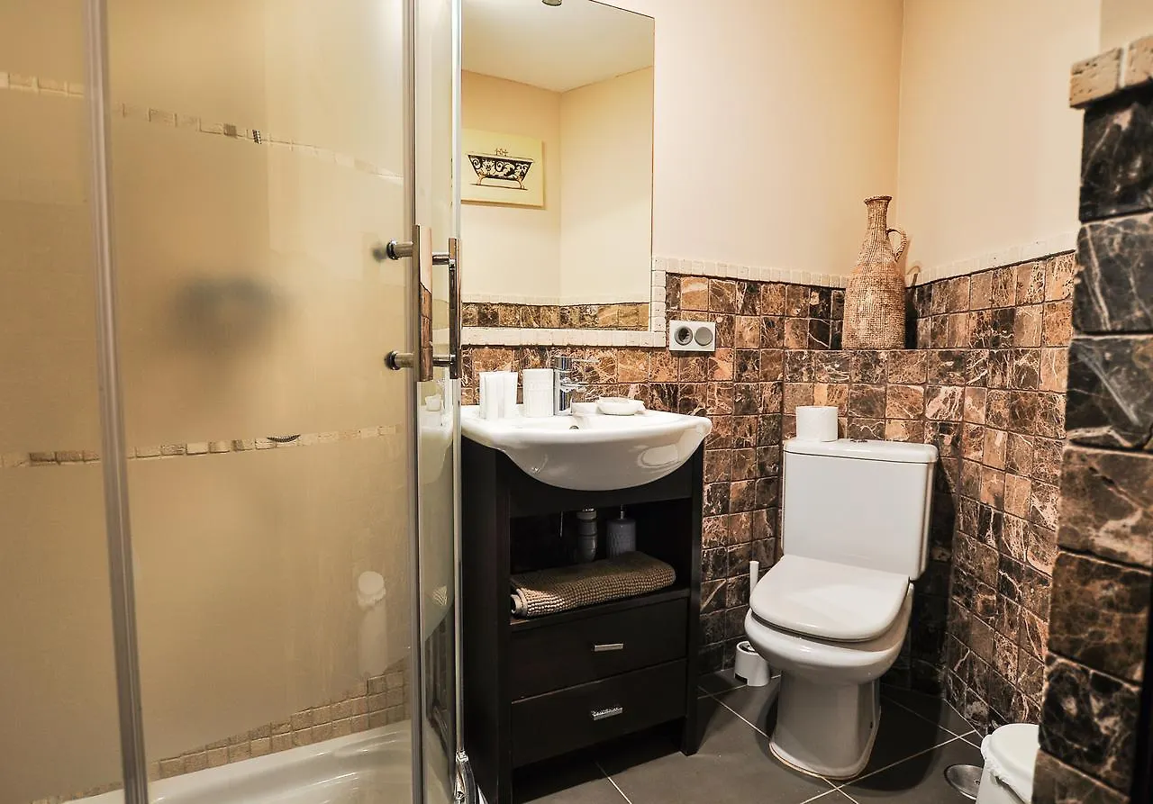 Sitito Puerta Del Mar Apartment Con Aparcamiento Estepona Spanien