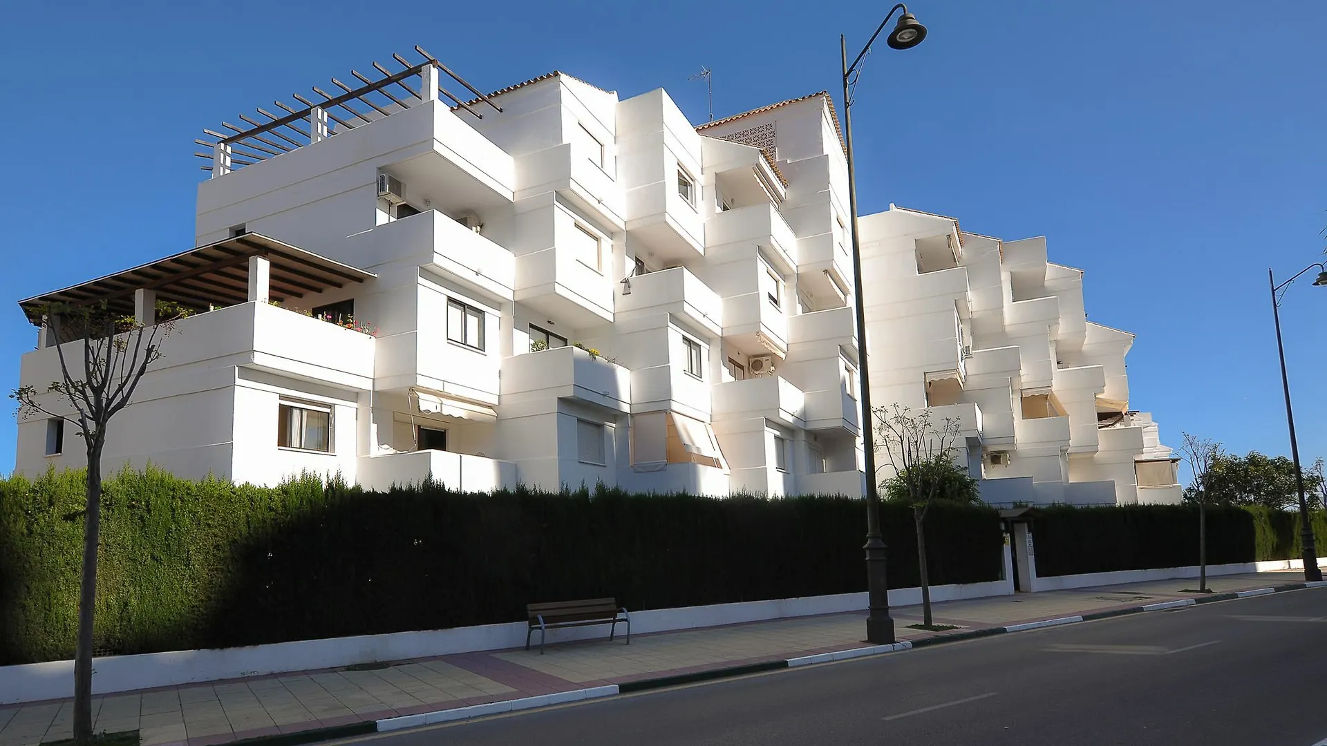 Sitito Puerta Del Mar Apartment Con Aparcamiento Estepona