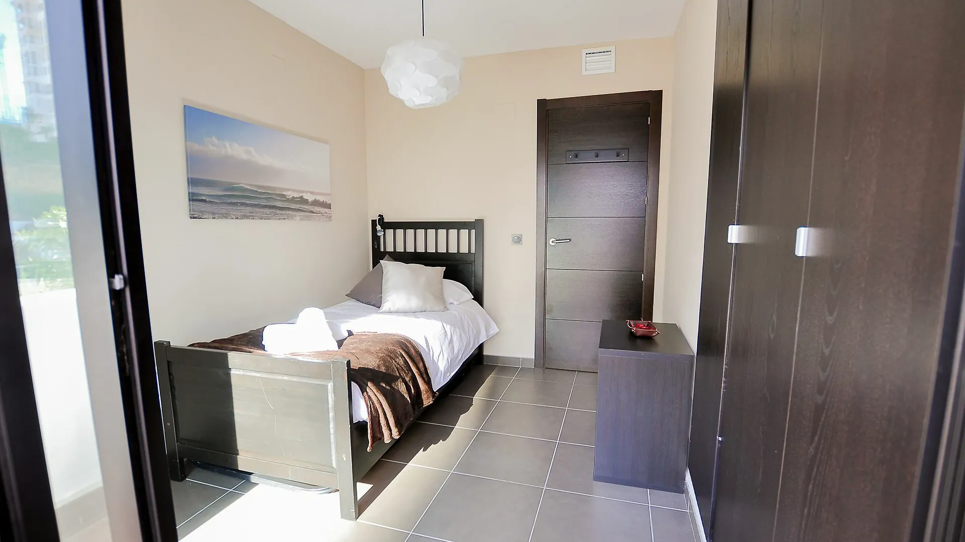 Sitito Puerta Del Mar Apartment Con Aparcamiento Estepona