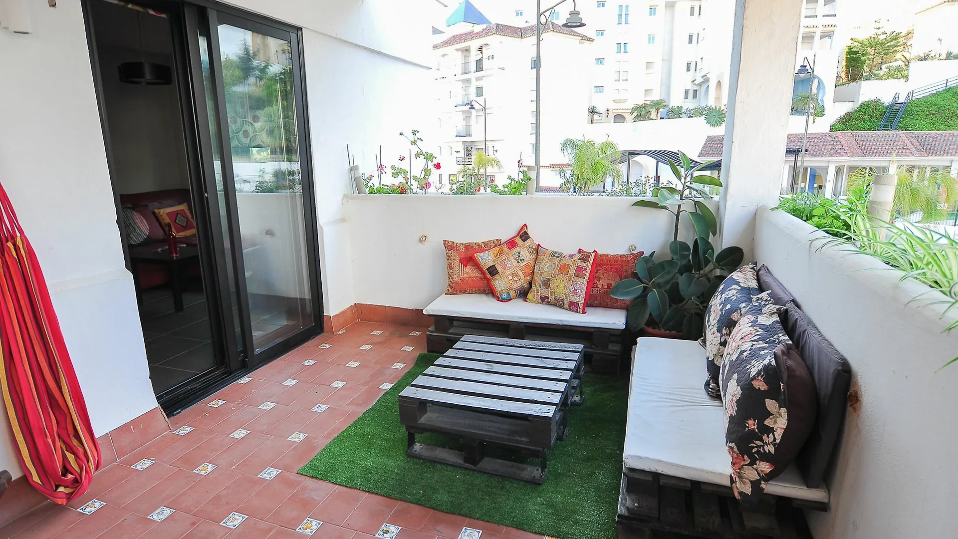 Sitito Puerta Del Mar Apartment Con Aparcamiento Estepona