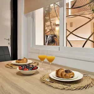 Apartamento Moderno Loft En El Corazon Historico De - Casa Pepita 17, Estepona
